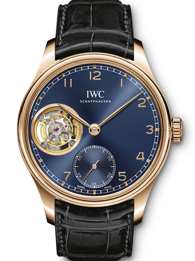 AAA Replica IWC Portugieser Tourbillion Mens Watch IW546305